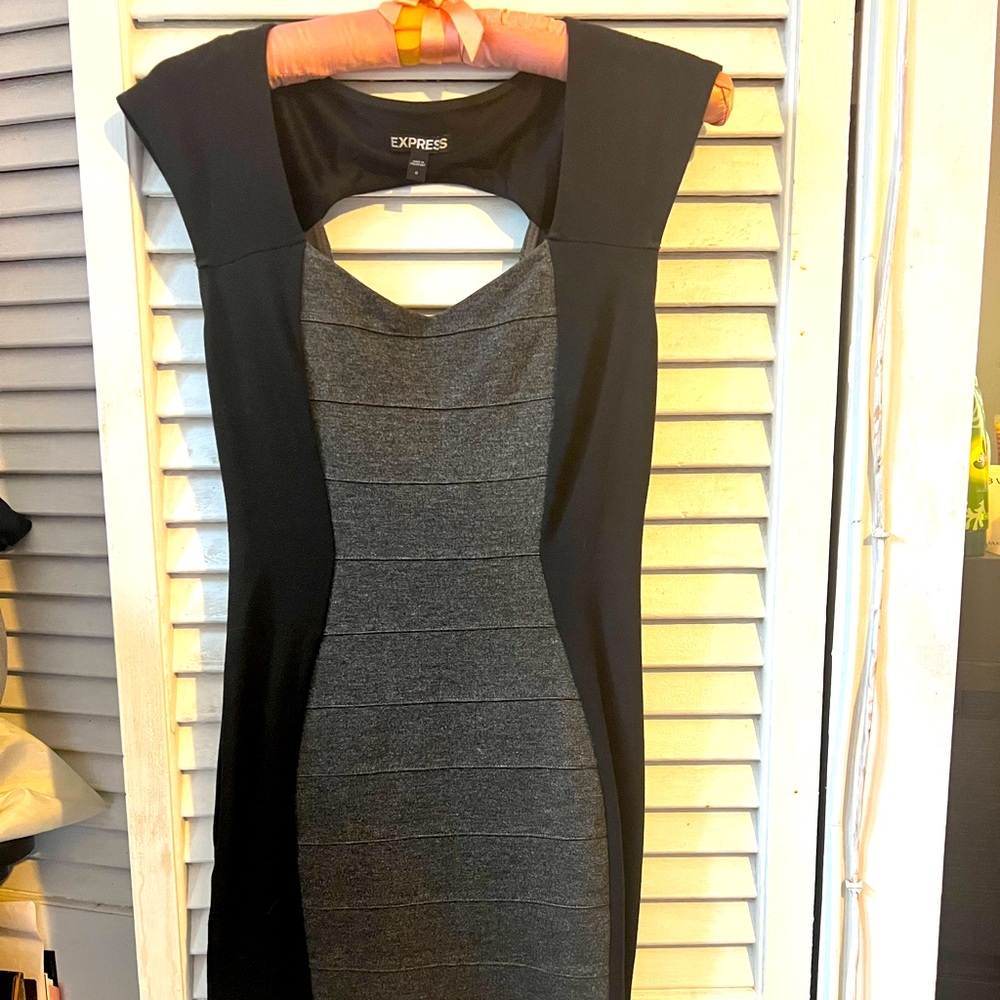 Express dress